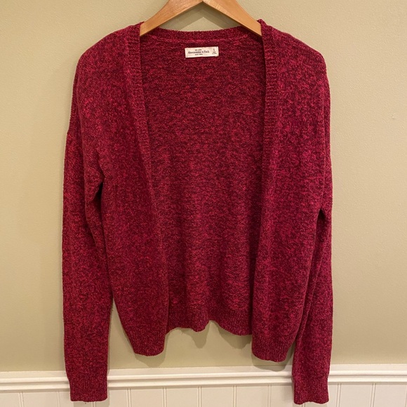 Abercrombie & Fitch Sweaters - Abercrombie And Finch Cardigan
